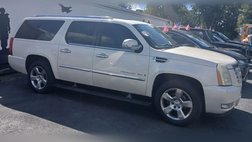 2008 Cadillac Escalade ESV Base