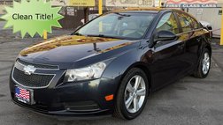 2014 Chevrolet Cruze 2LT Auto