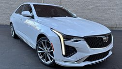 2023 Cadillac CT4 Sport