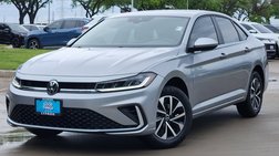 2026 Volkswagen Jetta S