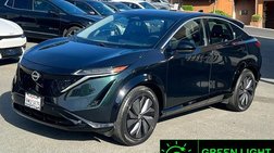2024 Nissan Ariya Evolve+