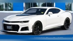 2018 Chevrolet Camaro ZL1