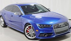 2017 Audi S7 4.0T quattro Premium Plus