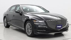 2023 Genesis G80 2.5T