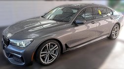 2019 BMW 7 Series 740i xDrive
