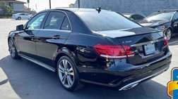 2015 Mercedes-Benz E-Class E 350