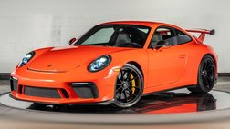 2019 Porsche 911 GT3