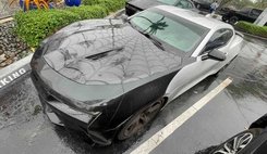 2016 Chevrolet Camaro SS