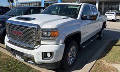 2017 GMC Sierra 2500HD Denali