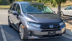 2025 Honda Odyssey Touring