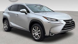 2015 Lexus NX 200t 200t