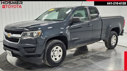 2018 Chevrolet Colorado Work Truck