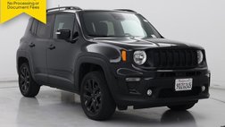 2022 Jeep Renegade Altitude