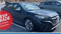 2025 Subaru Legacy Touring XT