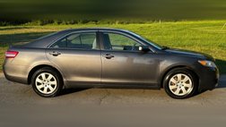2010 Toyota Camry Base