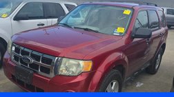 2009 Ford Escape XLT