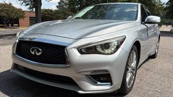 2019 Infiniti Q50 3.0T Luxe