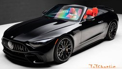 2022 Mercedes-Benz SL-Class AMG SL 63