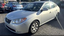 2009 Hyundai Elantra GLS
