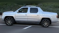 2007 Honda Ridgeline RTL