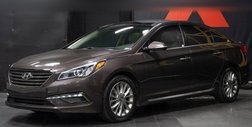2015 Hyundai Sonata Limited
