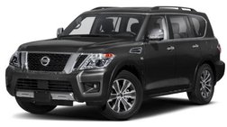 2020 Nissan Armada SL