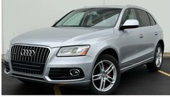 2016 Audi Q5 2.0T quattro Premium Plus