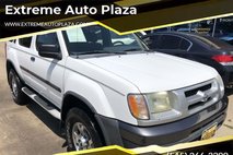 2001 Nissan Xterra XE-V6