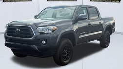 2022 Toyota Tacoma SR5