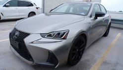 2019 Lexus IS 300 Base