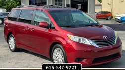 2012 Toyota Sienna XLE AWD 7-Passenger V6