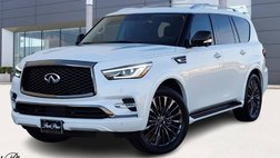 2021 Infiniti QX80 Premium Select