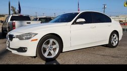 2015 BMW 3 Series 320i