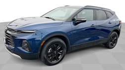 2022 Chevrolet Blazer LT