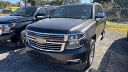 2015 Chevrolet Tahoe LTZ
