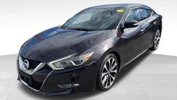 2016 Nissan Maxima 3.5 S