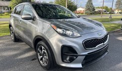 2020 Kia Sportage LX