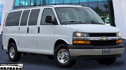 2020 Chevrolet Express LT 2500