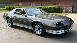 1984 Chevrolet Camaro Z28