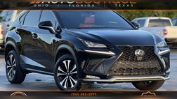 2018 Lexus NX 300 F SPORT