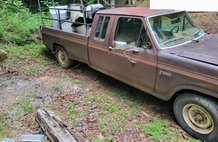 1984 Ford F-250 