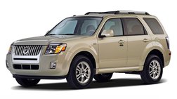 2009 Mercury Mariner Premier V6