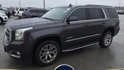 2018 GMC Yukon SLE