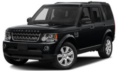 2015 Land Rover LR4 HSE