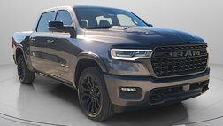 2026 Ram Ram Pickup 1500 Limited