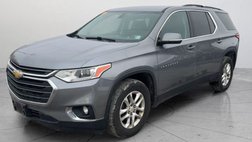 2019 Chevrolet Traverse LT Cloth