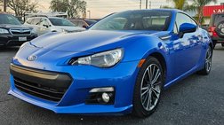 2014 Subaru BRZ Limited