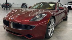 2012 Fisker Karma EcoSport