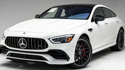 2023 Mercedes-Benz AMG GT 53