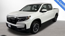 2024 Honda Ridgeline RTL